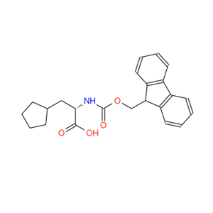 FMOC-L-环戊基丙氨酸,FMOC-L-CYCPENTALA-OH