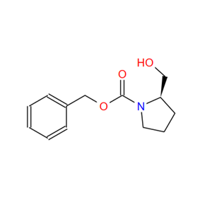 N-CBZ-D-脯氨醇,Z-D-PROLINOL, 97
