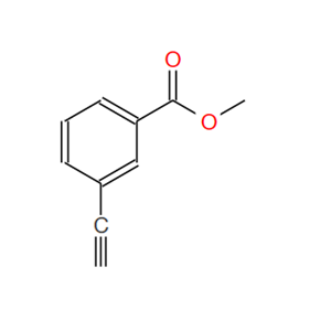 10602-06-9；3-乙炔基苯甲酸甲酯；3-ETHYNYL-BENZOIC ACID METHYL ESTER