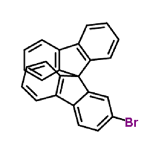 2-溴-9,9'-螺二芴	 171408-76-7