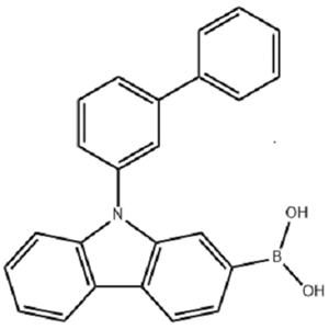 2-硼酸-9-([1,1'-聯(lián)苯]-3-基)咔唑 1835251-21-2