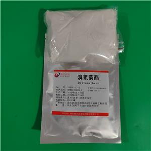 溴氰菊酯,Deltamethrin