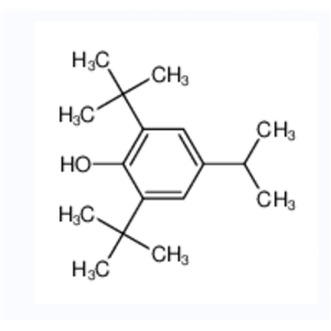 2,6-二(叔丁基)-4-异丙基苯酚