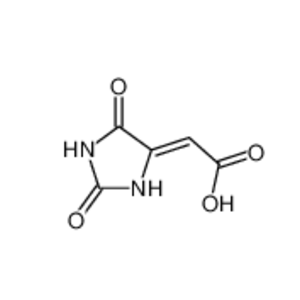 (2,5-二氧代咪唑烷-4-亚基)乙酸,carboxymethylene hydantoin