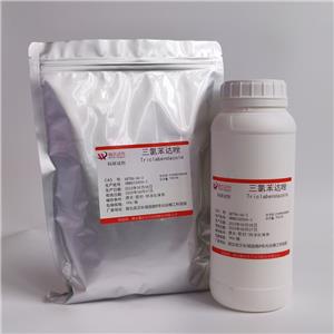 三氯苯哒唑,Triclabendazole