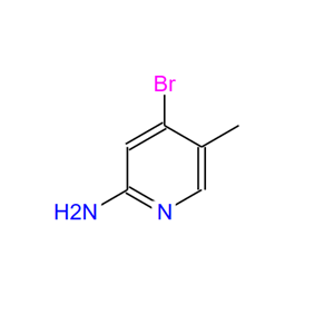 1033203-32-5；4-溴-5-甲基吡啶-2-胺；4-BroMo-5-Methylpyridin-2-aMine