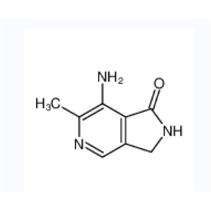 7-氨基-6-甲基-1H,2H,3H-吡咯并[3,4-C]吡啶-1-酮