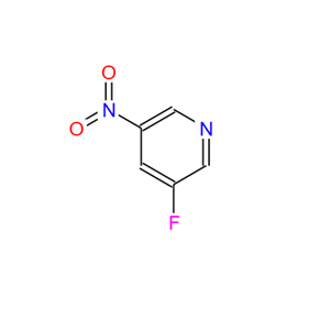 3-氟-5-硝基吡啶,3-Fluoro-5-nitropyridine