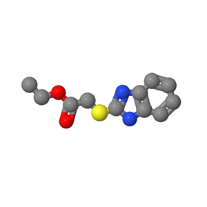 2-((1H-苯并[d]咪唑-2-基)硫基)乙酸乙酯,Ethyl 2-((1H-benzo[d]imidazol-2-yl)thio)acetate