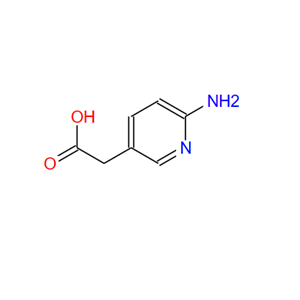 39658-45-2?；6-氨基吡啶-3-乙酸；6-Aminopyridine-3-acetic acid