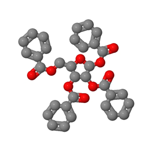 1,2,3,4-四-O-苯甲酰基-D-呋喃木糖,1,2,3,4-Tetra-O-benzoyl-D-xylofuranose