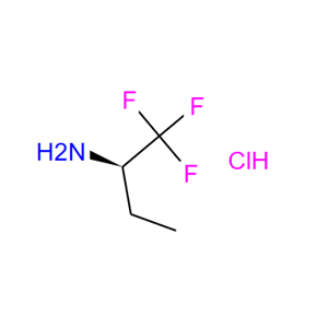 1212120-62-1?;(R)-1,1,1-三氟-2-丁胺盐酸盐;(R)-1,1,1-Trifluoro-2-butylaMine hydrochloride
