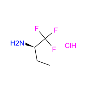 (R)-1,1,1-三氟-2-丁胺盐酸盐,(R)-1,1,1-Trifluoro-2-butylaMine hydrochloride