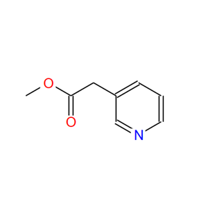 39998-25-9；吡啶基-3-乙酸甲酯；methyl pyridine-3-acetate