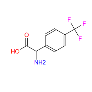 142012-65-5?；4-(三氟甲基)-DL-苯甘氨酸；4-(Trifluoromethyl)-DL-phenylglycine