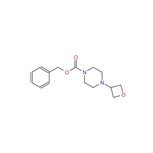 4-(氧乙烷-3-基)哌嗪-1-羧酸苄酯,Benzyl 4-(oxetan-3-yl)piperazine-1-carboxylate