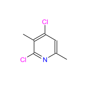 83791-90-6?;2,4-二氯-3,6-二甲基吡啶;2,4-DICHLORO-3,6-DIMETHYLPYRIDINE