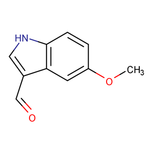 5-甲氧基吲哚-3-甲醛,5-Methoxyl Indole-3-carboxaldehyde