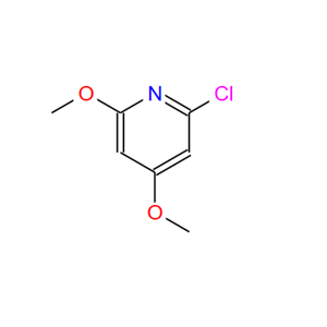 108279-89-6;2-氯-4,6-二甲氧基吡啶;Pyridine,2-chloro-4,6-dimethoxy-