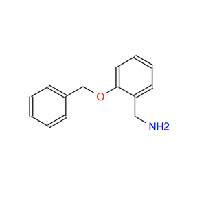 108289-24-3;2-苄氧基苄胺;2-BENZYLOXYBENZYLAMINE