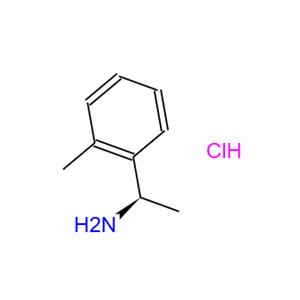 (R)-1-(2-甲基苯基)乙胺盐酸盐,(R)-1-O-TOLYLETHANAMINE-HCl