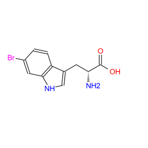 496930-10-0；D-6-溴色氨酸；6-broMo-D-tryptophan