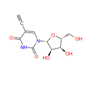 69075-42-9;5-乙炔基尿苷;5-Ethynyl uridine