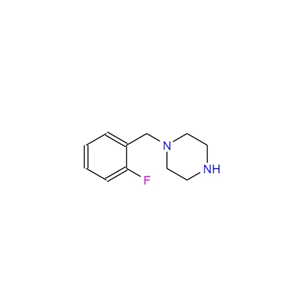 1-(2-氟苄基)哌嗪,1-(2-Fluorobenzyl)piperazine