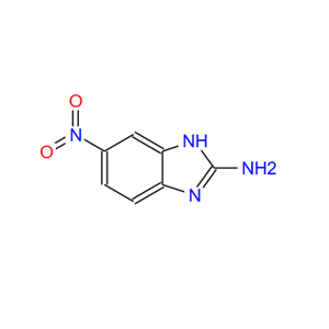 6232-92-4;2-氨基-6-硝基苯并咪唑;2-AMINO-5-NITRO-1H-BENZIMIDAZOLE