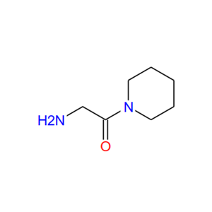 5437-48-9?；2-氨基-1-哌啶-1-基乙酮盐酸盐；2-AMINO-1-PIPERIDIN-1-YL-ETHANONE HCL