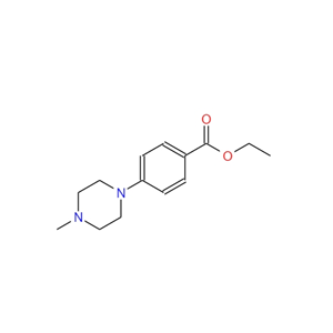 4-(4-甲基-哌嗪基)-苯甲酸乙酯