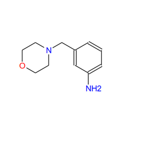 123207-48-7?；1H-苯并咪唑-5-甲醛；3-(MORPHOLIN-4-YLMETHYL)ANILINE