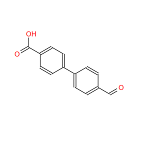 70916-98-2?；4-联苯-4-甲酰基-羧酸；4'-FORMYL-BIPHENYL-4-CARBOXYLIC ACID