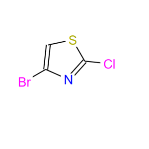 92977-45-2；4-溴-2-氯噻唑；4-BROMO-2-CHLOROTHIAZOLE