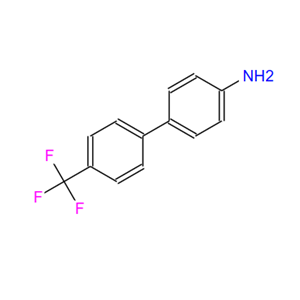 57688-34-3?;4'-三氟甲基-聯(lián)苯-4-胺;4'-TRIFLUOROMETHYL-BIPHENYL-4-YLAMINE