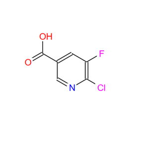 38186-86-6?；5-氟-6-氯烟酸；6-Chloro-5-fluoro-nicotinic acid
