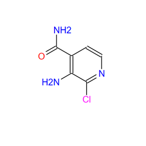 342899-34-7；3-氨基-2-氯-4-吡啶碳酰胺；3-AMINO-2-CHLORO-ISONICOTINAMIDE