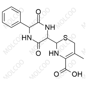 头孢氨苄二酮哌嗪,Cephalexin Diketopiperazine