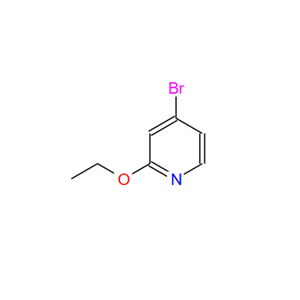 4-溴-2-乙氧基吡啶,4-BROMO-2-ETHOXYPYRIDINE