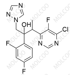 伏立康唑杂质38,Voriconazole Impurity 38