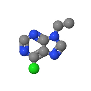 6-氯-9-乙基-9H-嘌呤