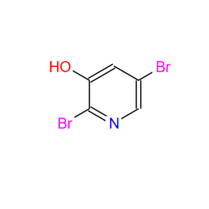 857429-79-9；2,5-二溴-3-羟基吡啶；2,5-DIBROMO-3-PYRIDINOL