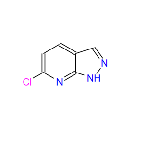 6-氯-1氢-吡唑并[3,4-B]吡啶,6-chloro-1H-pyrazolo[3,4-b]pyridine