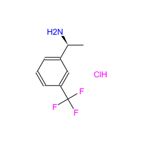 1213939-94-6;(R)-1-[3-(三氟甲基)苯基]乙胺盐酸盐;(S)-1-[3-(TRIFLUOROMETHYL)PHENYL]ETHYLAMINE-HCl