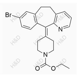 地氯雷他定杂质15,Desloratadine Impurity 15