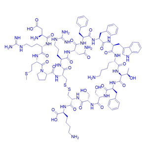 人源皮质抑素-17/189450-19-9/Cortistatin 17, human