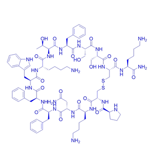 鼠源皮质抑素-14/186901-48-4/193829-96-8/Cortistatin 14 (mouse, rat)