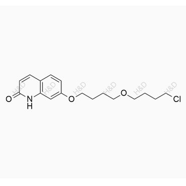 依匹哌唑雜質C,Brexpiprazole Impurity C