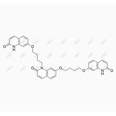 依匹哌唑杂质E,Brexpiprazole Dimer Impurity E