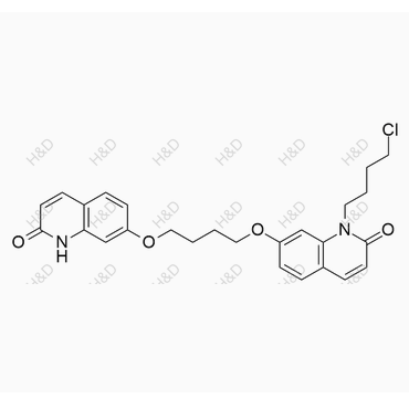 依匹哌唑杂质M,Brexpiprazole Impurity M